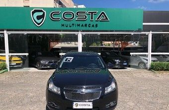 Chevrolet Cruze Sedan 1.8 16V 4P LT ECOTEC FLEX AUTOMTICO Flex 2014
