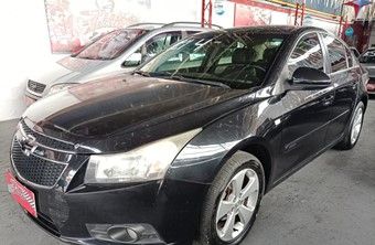 Chevrolet Cruze Sedan 1.8 16V 4P LT ECOTEC FLEX AUTOMTICO Flex 2014