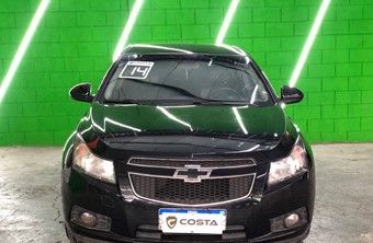 Chevrolet&nbsp;Cruze Sedan&nbsp;1.8 16V 4P LT Ecotec Flex Autom�tico&nbsp;Flex&nbsp;2014