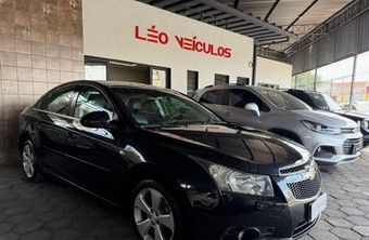 Chevrolet&nbsp;Cruze Sedan&nbsp;1.8 16V 4P LT Ecotec Flex Autom�tico&nbsp;Flex&nbsp;2013