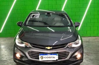 Chevrolet&nbsp;Cruze Sedan&nbsp;1.4 16V 4P LTZ Flex Turbo Autom�tico&nbsp;Flex&nbsp;2019
