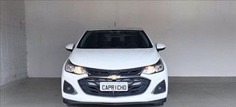 Chevrolet&nbsp;Cruze Sedan&nbsp;1.4 16V 4P LT Flex Turbo Autom�tico&nbsp;Flex&nbsp;2022