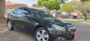 Chevrolet Cruze Sedan 1.8 16V 4P LT ECOTEC FLEX AUTOMTICO Flex 2013