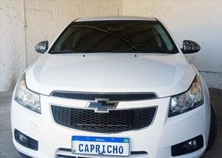 Chevrolet Cruze Sedan 1.8 16V 4P LT ECOTEC FLEX AUTOMTICO Flex 2014