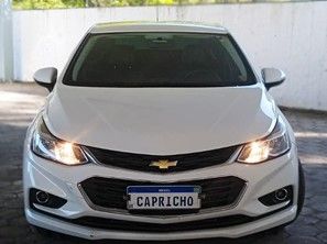 Chevrolet Cruze Sedan 1.4 16V 4P LT FLEX TURBO AUTOMTICO Flex 2018