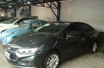 Chevrolet Cruze Sedan 1.4 16V 4P LT FLEX TURBO AUTOMTICO Flex 2018