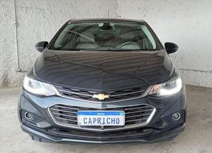 Chevrolet Cruze Sedan 1.4 16V 4P LTZ FLEX TURBO AUTOMTICO Flex 2019