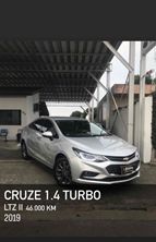 Chevrolet Cruze Sedan 1.4 16V 4P LTZ FLEX TURBO AUTOMTICO Flex 2019