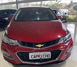 Chevrolet Cruze Sedan 1.4 16V 4P LT FLEX TURBO AUTOMTICO Flex 2019