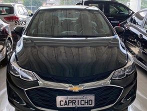 Chevrolet Cruze Sedan 1.4 16V 4P LT FLEX TURBO AUTOMTICO Flex 2020