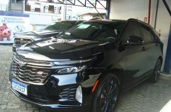 Chevrolet Equinox 1.5 16V 4P RS TURBO AUTOMTICO Gasolina 2024