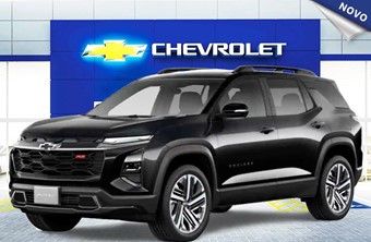 Chevrolet Equinox 1.5 16V 4P RS TURBO AUTOMTICO Gasolina 2025