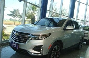 Chevrolet Equinox 1.5 16V 4P PREMIER AWD TURBO AUTOMTICO Gasolina 2022