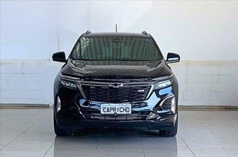 Chevrolet Equinox 1.5 16V 4P RS TURBO AUTOMTICO Gasolina 2023