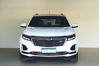 Chevrolet Equinox 1.5 16V 4P RS TURBO AUTOMTICO Gasolina 2022
