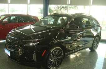 Chevrolet Equinox 1.5 16V 4P RS Turbo Automtico Gasolina 2024