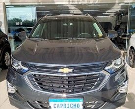 Chevrolet Equinox 2.0 16V 4P LT TURBO AUTOMÁTICO Gasolina 2019