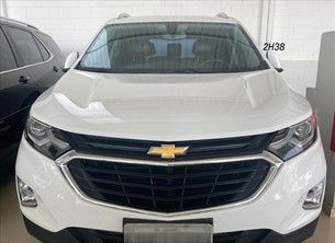 Chevrolet Equinox 2.0 16V 4P LT TURBO AUTOMTICO Gasolina 2019