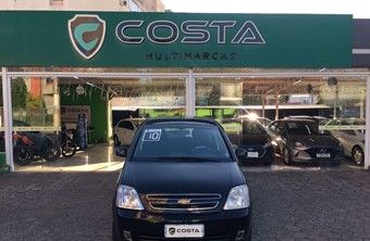 Chevrolet Meriva 1.8 4P FLEX PREMIUM EASYTRONIC AUTOMATIZADO Flex 2010