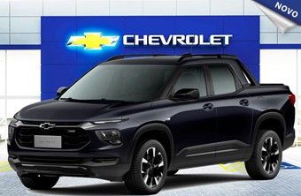 Chevrolet Montana 1.2 12V 4P FLEX TURBO RS AUTOMTICO Flex 2025