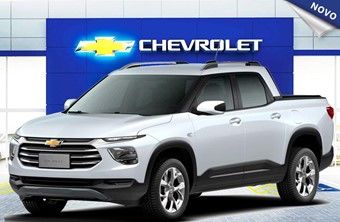 Chevrolet Montana 1.2 12V FLEX LTZ TURBO AUTOMTICO Flex 2025