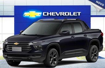 Chevrolet Montana 1.2 12V FLEX PREMIER TURBO AUTOMTICO Flex 2025