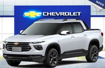 Chevrolet Montana 1.2 12V FLEX PREMIER TURBO AUTOMTICO Flex 2025