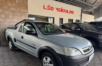 Chevrolet Montana 1.4 FLEX CONQUEST Flex 2010