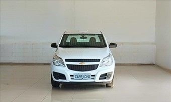 Chevrolet Montana 1.4 FLEX LS Flex 2021