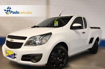 Chevrolet Montana 1.4 FLEX LS Flex 2014