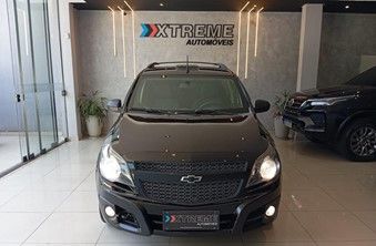Chevrolet Montana 1.4 FLEX SPORT Flex 2011