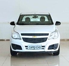 Chevrolet Montana 1.4 Flex LS Flex 2021