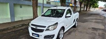 Chevrolet&nbsp;Montana&nbsp;1.4 Flex Sport&nbsp;Flex&nbsp;2017