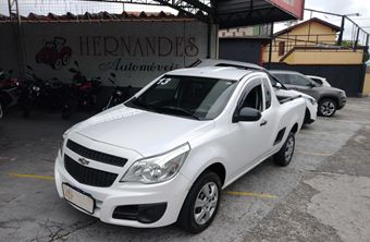 Chevrolet Montana 1.4 FLEX LS Flex 2013