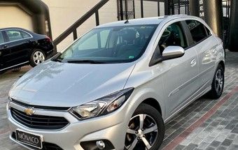 Chevrolet Onix Hatch 1.4 4P FLEX LTZ Flex 2018