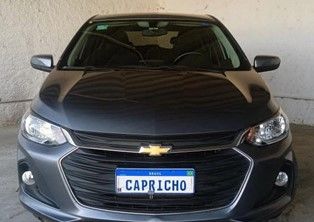 Chevrolet Onix Hatch 1.0 4P FLEX LTZ TURBO AUTOMTICO Flex 2021