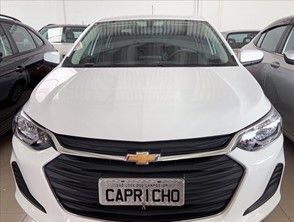 Chevrolet Onix Hatch 1.0 4P FLEX LT PLUS Flex 2022