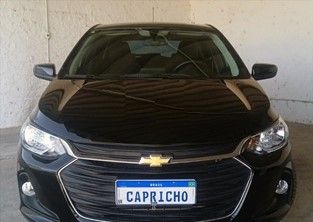 Chevrolet Onix Hatch 1.0 4P FLEX LTZ TURBO Flex 2023