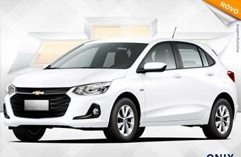 Chevrolet Onix Hatch 1.0 4P FLEX LTZ TURBO AUTOMTICO Flex 2024