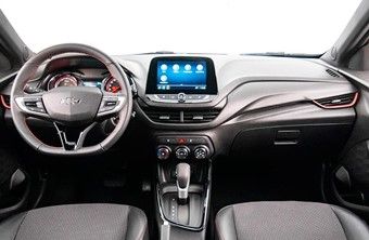 Chevrolet Onix Hatch 1.0 12V 4P FLEX RS TURBO AUTOMTICO Flex 2024