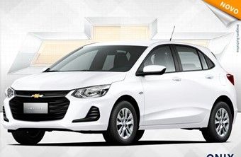 Chevrolet Onix Hatch 1.0 4P FLEX LT Flex 2024