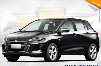 Chevrolet Onix Hatch 1.0 12V 4P FLEX PREMIER TURBO AUTOMTICO Flex 2024