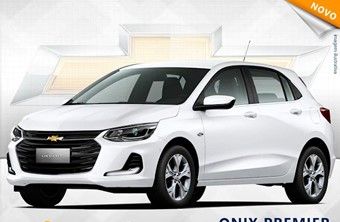 Chevrolet Onix Hatch 1.0 12V 4P FLEX PREMIER TURBO AUTOMTICO Flex 2024