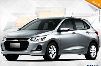 Chevrolet Onix Hatch 1.0 4P FLEX LT Flex 2024