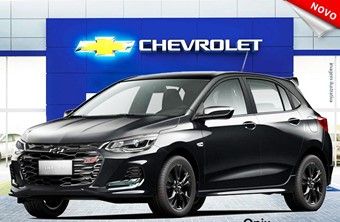 Chevrolet Onix Hatch 1.0 12V 4P FLEX RS TURBO AUTOMTICO Flex 2024