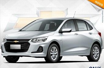 Chevrolet Onix Hatch 1.0 4P FLEX LT Flex 2024