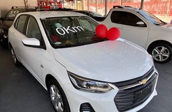 Chevrolet Onix Hatch 1.0 12V 4P FLEX PREMIER TURBO AUTOMTICO Flex 2021