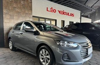 Chevrolet Onix Hatch 1.0 4P FLEX LT PLUS Flex 2021