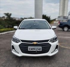 Chevrolet Onix Hatch 1.0 4P FLEX LT TURBO Flex 2020