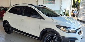 Chevrolet Onix Hatch 1.4 4P FLEX ACTIV AUTOMTICO Flex 2019
